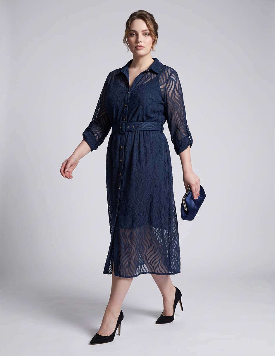 Vestido largo casual para mujer Vestido largo casual para mujer