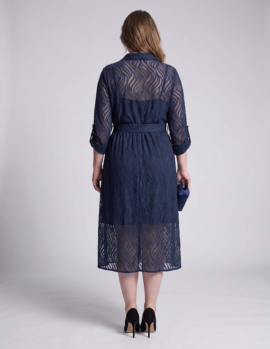 Vestido largo casual para mujer 2