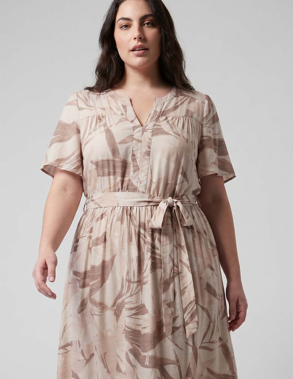 Vestido crop casual para mujer 3