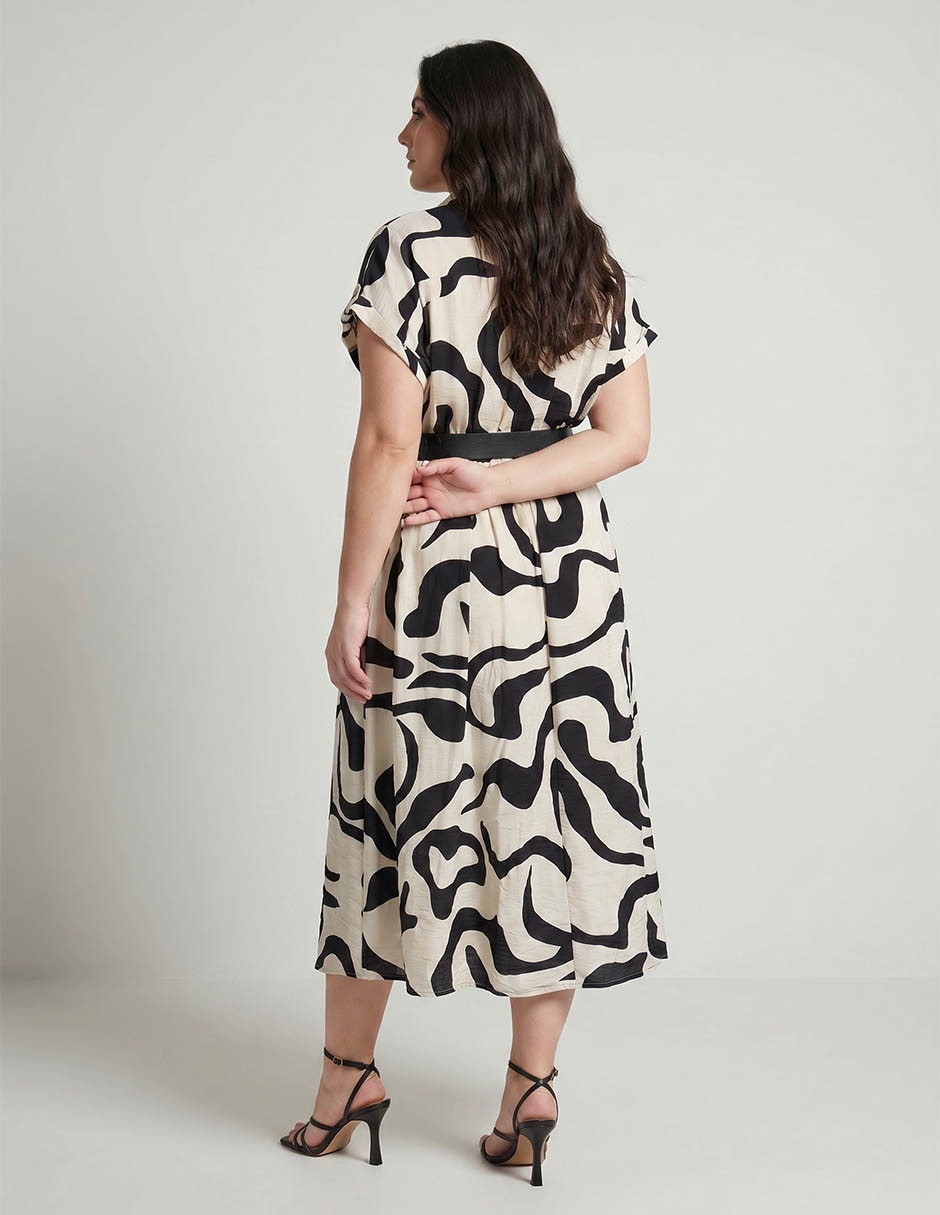 Vestido Largo Casual Vestido Para Mujer 2