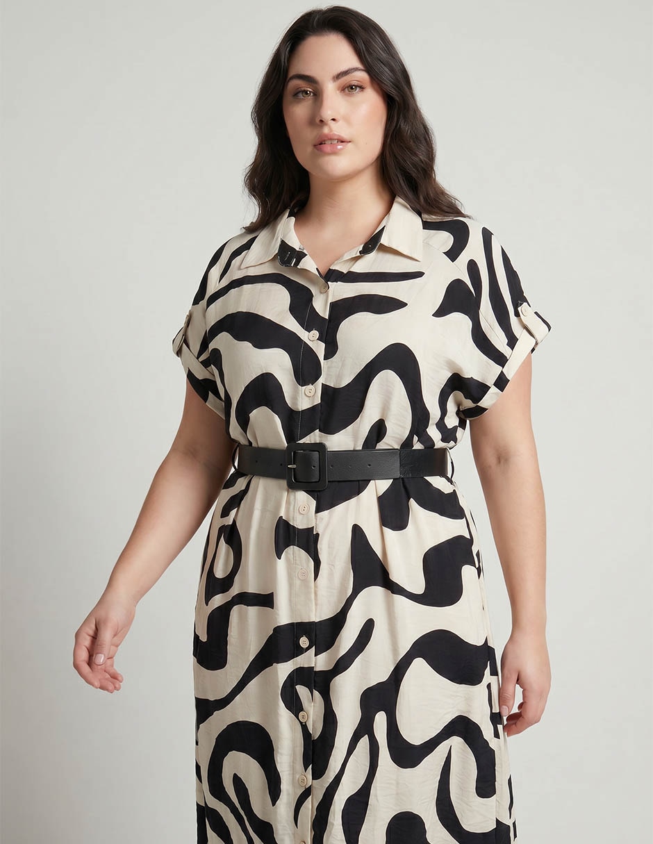 Vestido Largo Casual Vestido Para Mujer 3