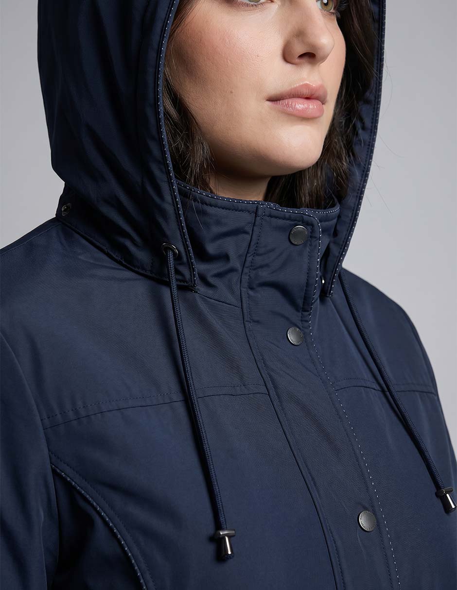 Gabardina para mujer 3