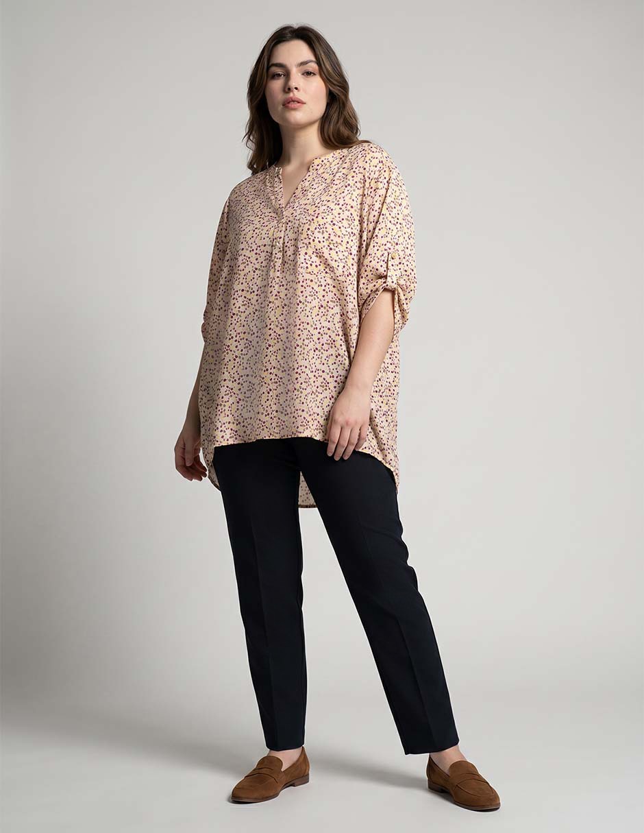 Blusa Lieb Plus para mujer