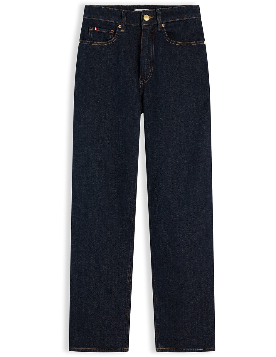 Jeans straight ww0ww50966-1ap para mujer Jeans straight ww0ww50966-1ap para mujer
