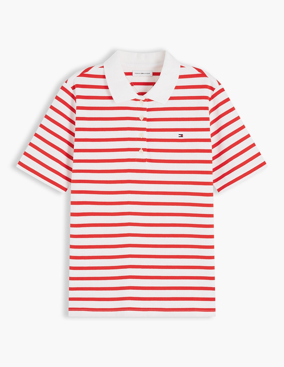 Playera tipo polo para mujer Playera tipo polo para mujer