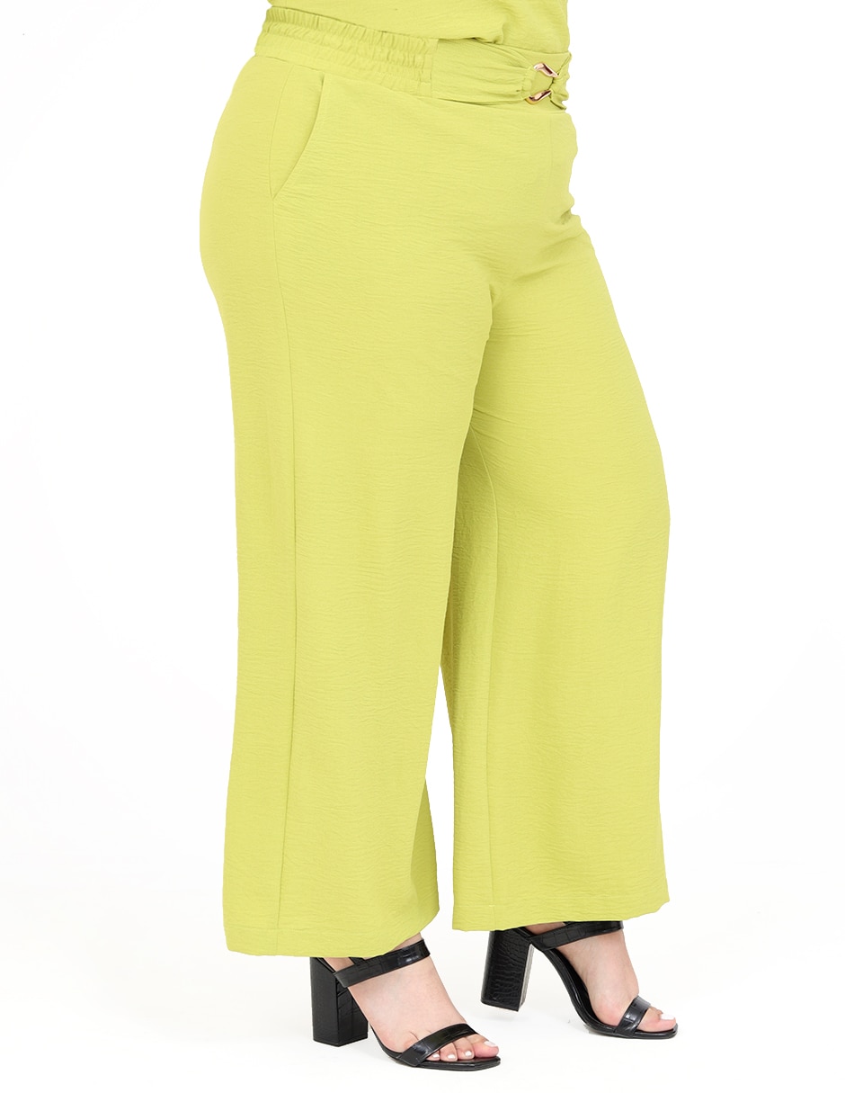 Pantalón Regular Slim para mujer 4