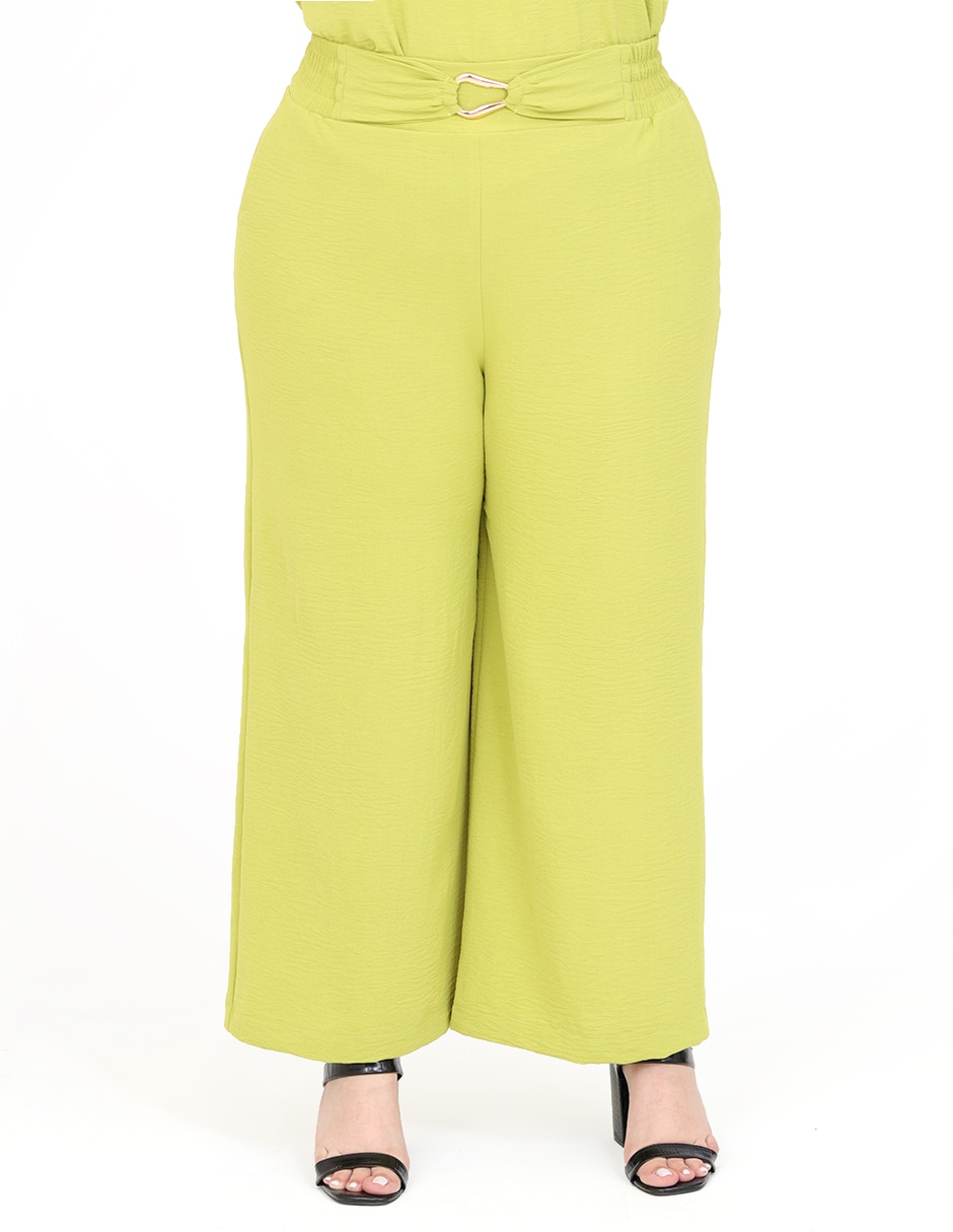 Pantalón Regular Slim para mujer Pantalón Regular Slim para mujer