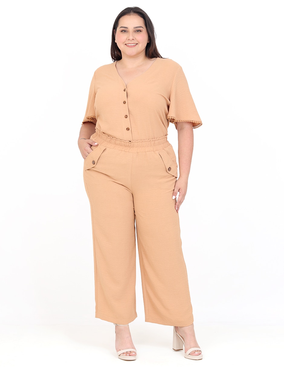 Pantalón Regular Slim para mujer 2