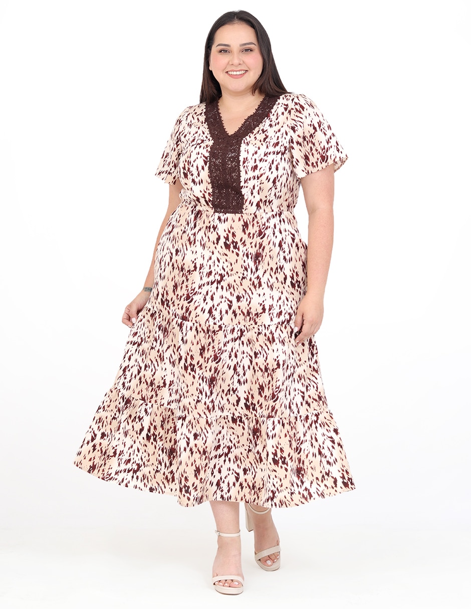 Vestido maxi formal Carilo Grupo Burdeos para mujer Vestido maxi formal Carilo Grupo Burdeos para mujer