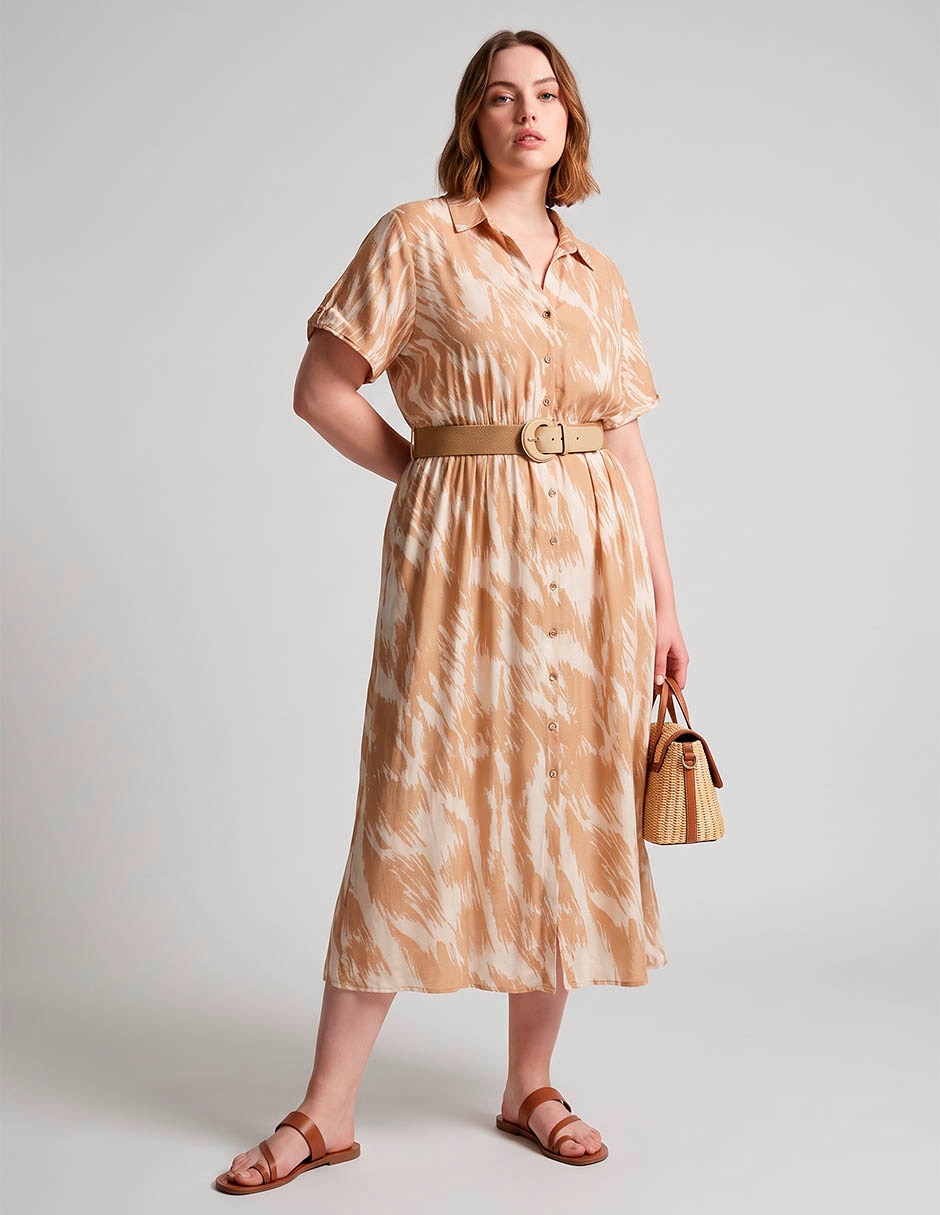 Vestido casual para mujer Vestido casual para mujer