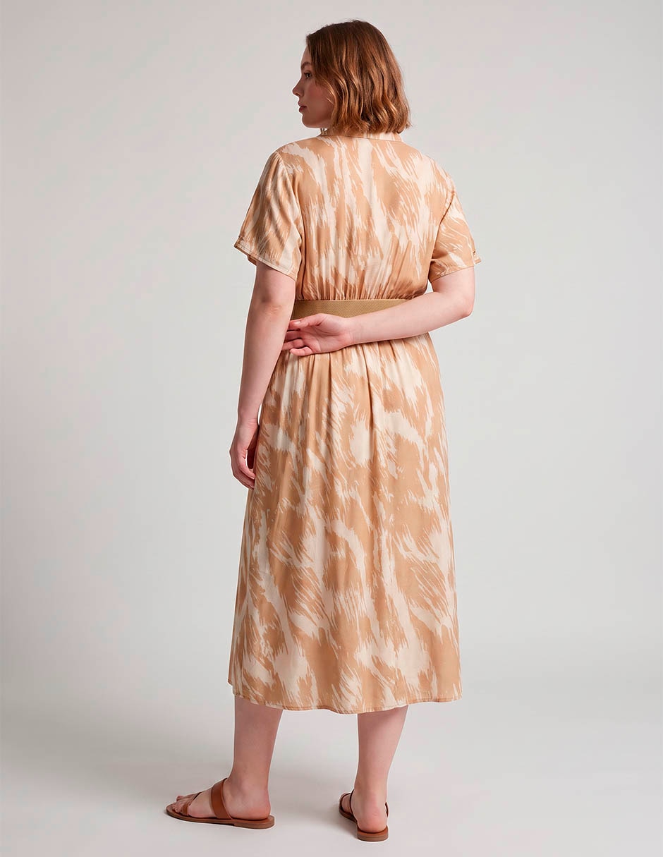 Vestido casual davinchy para mujer