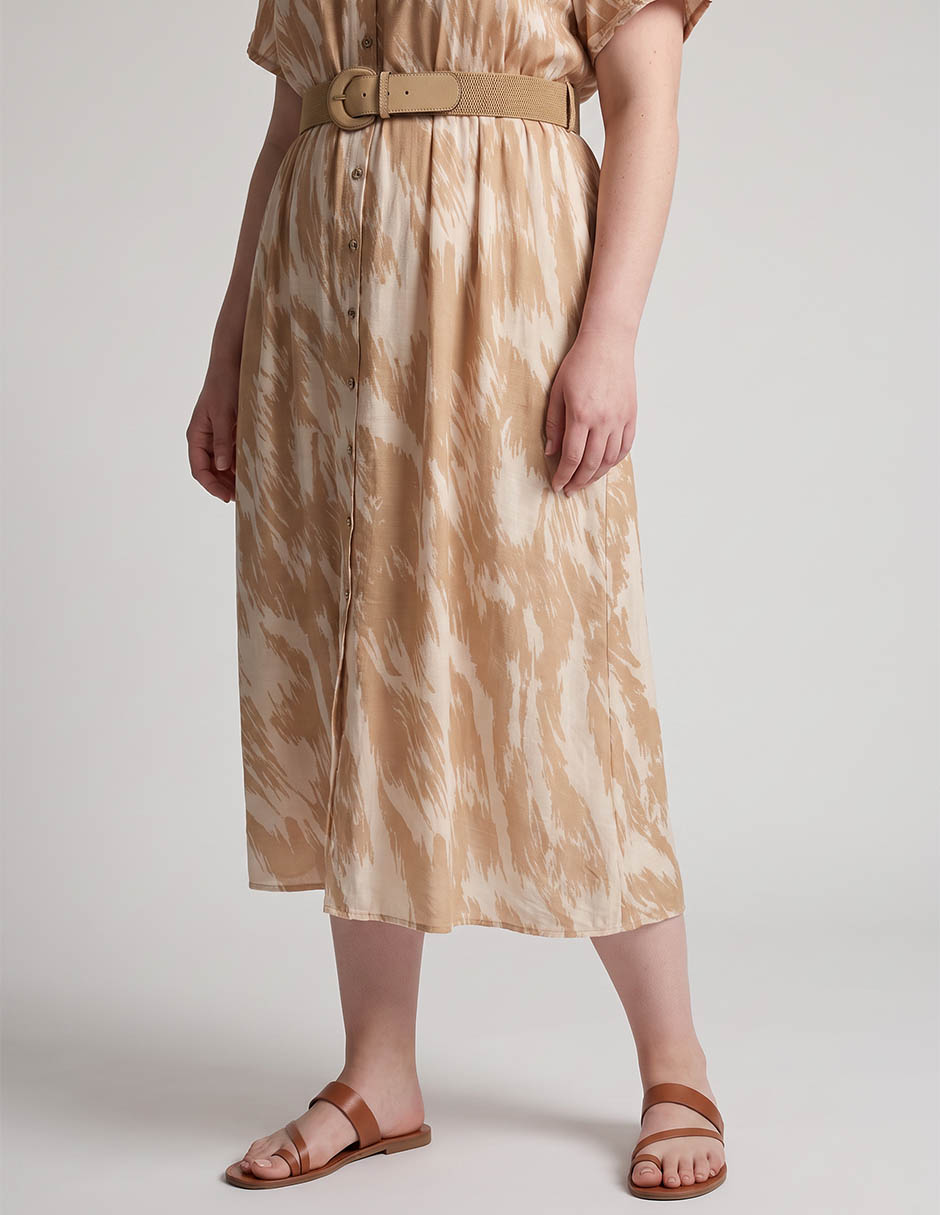 Vestido casual davinchy para mujer