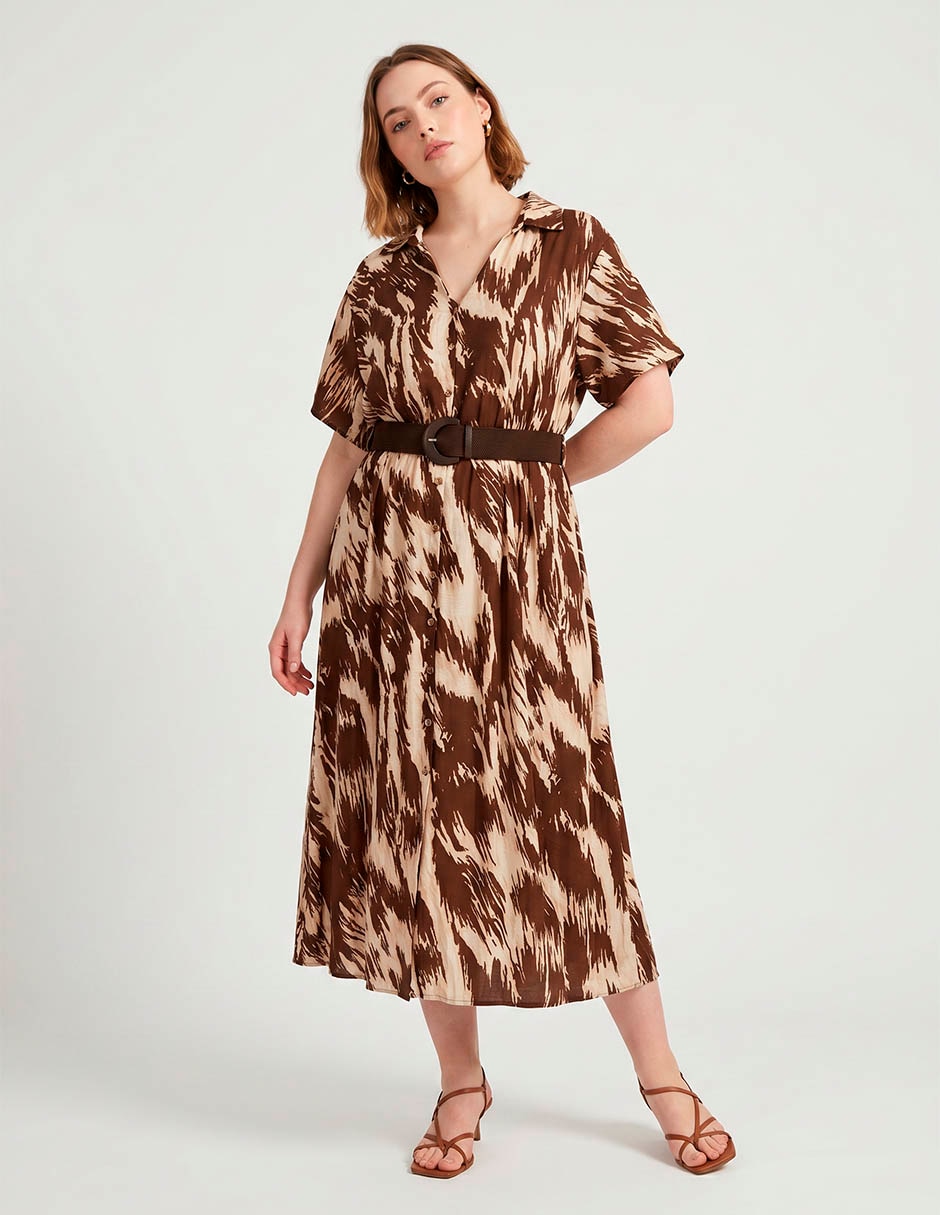Vestido casual para mujer 1