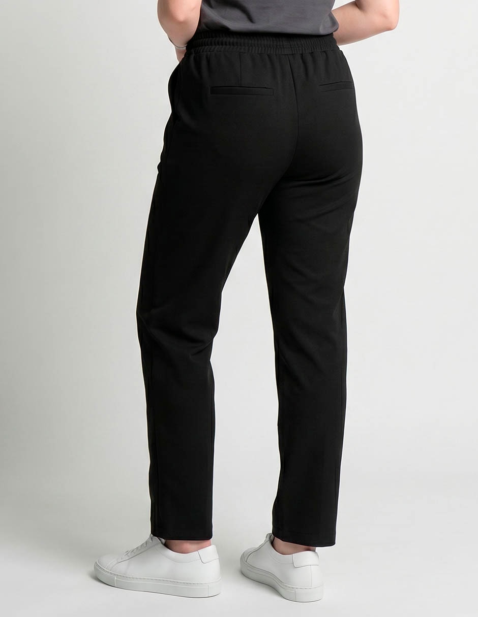Pantalón easy pant recto para mujer 2