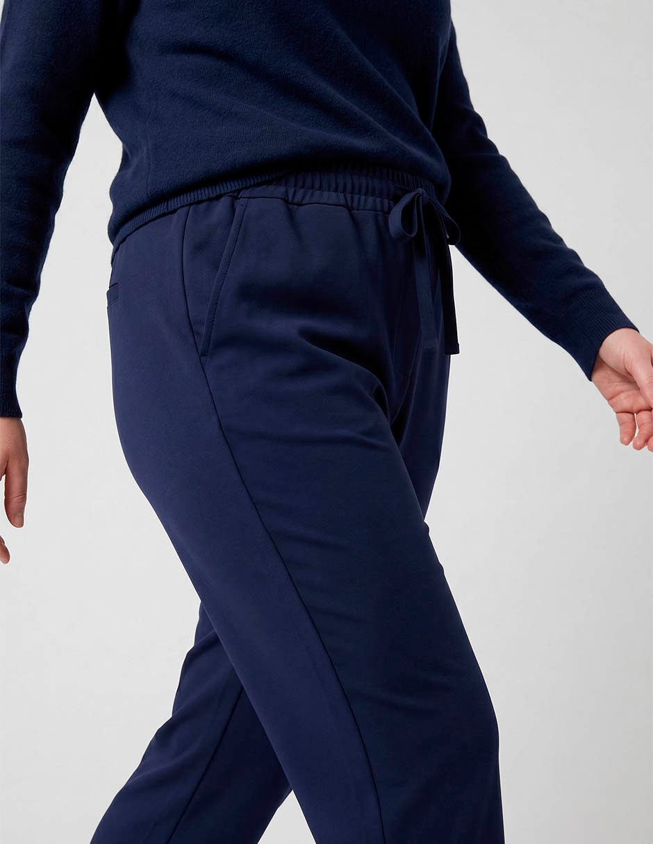 Pantalón easy pant davinchy recto para mujer