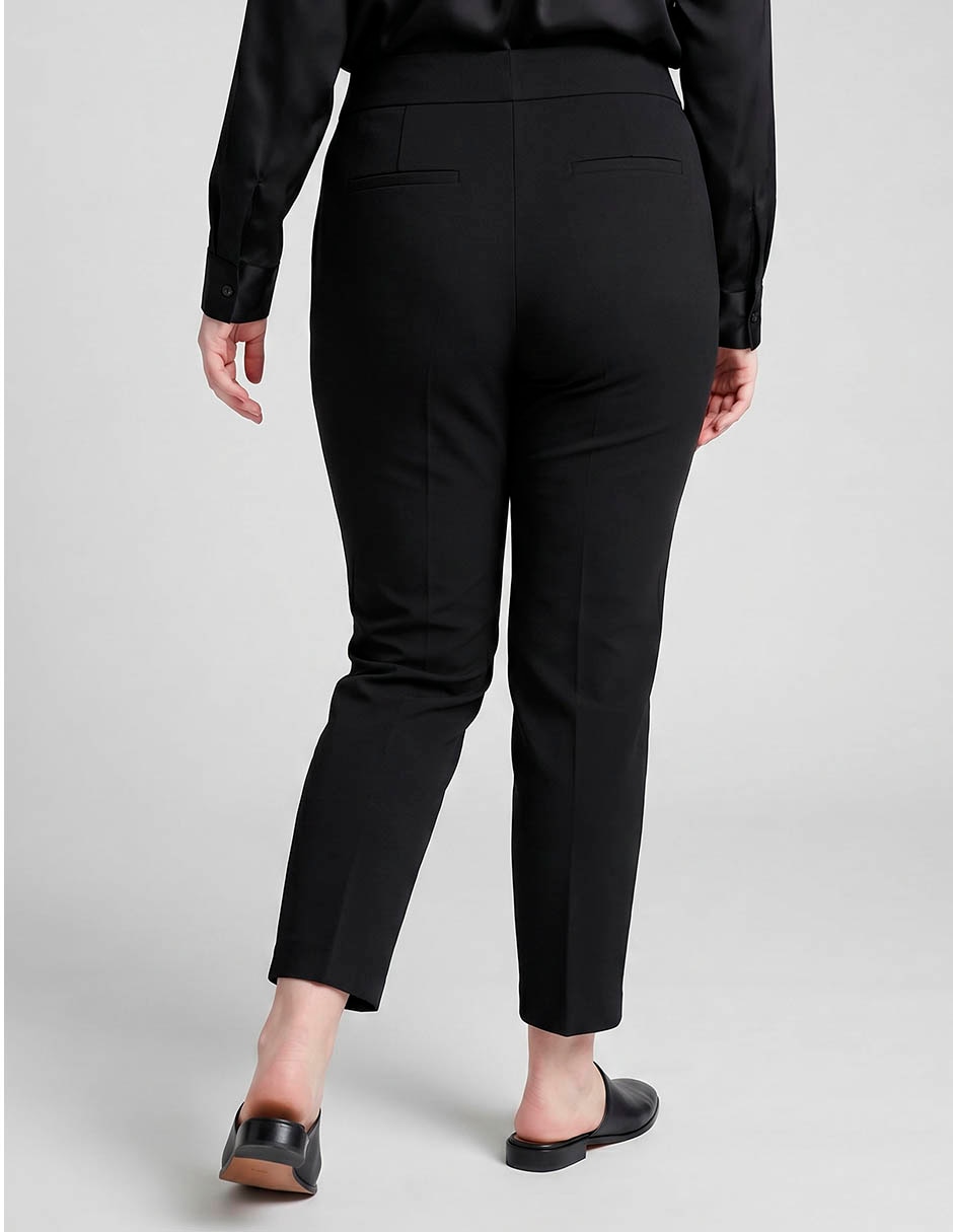 Pantalón de vestir slim para mujer 2