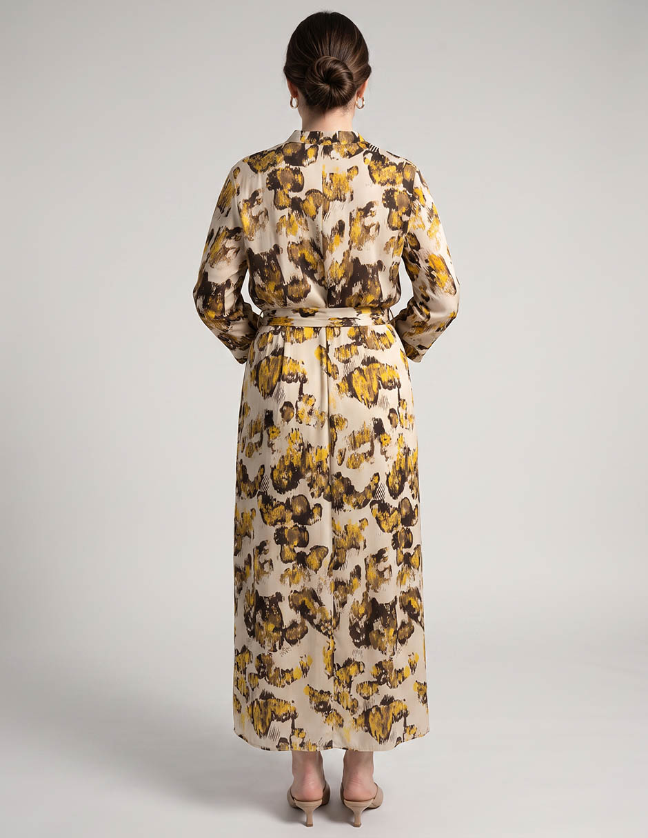 Vestido maxi casual para mujer 2