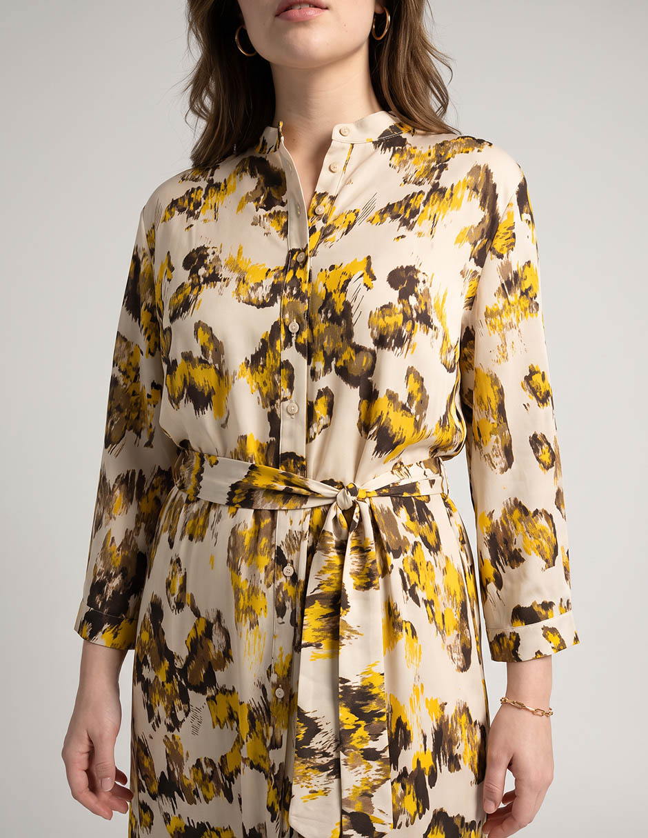 Vestido maxi casual para mujer 3