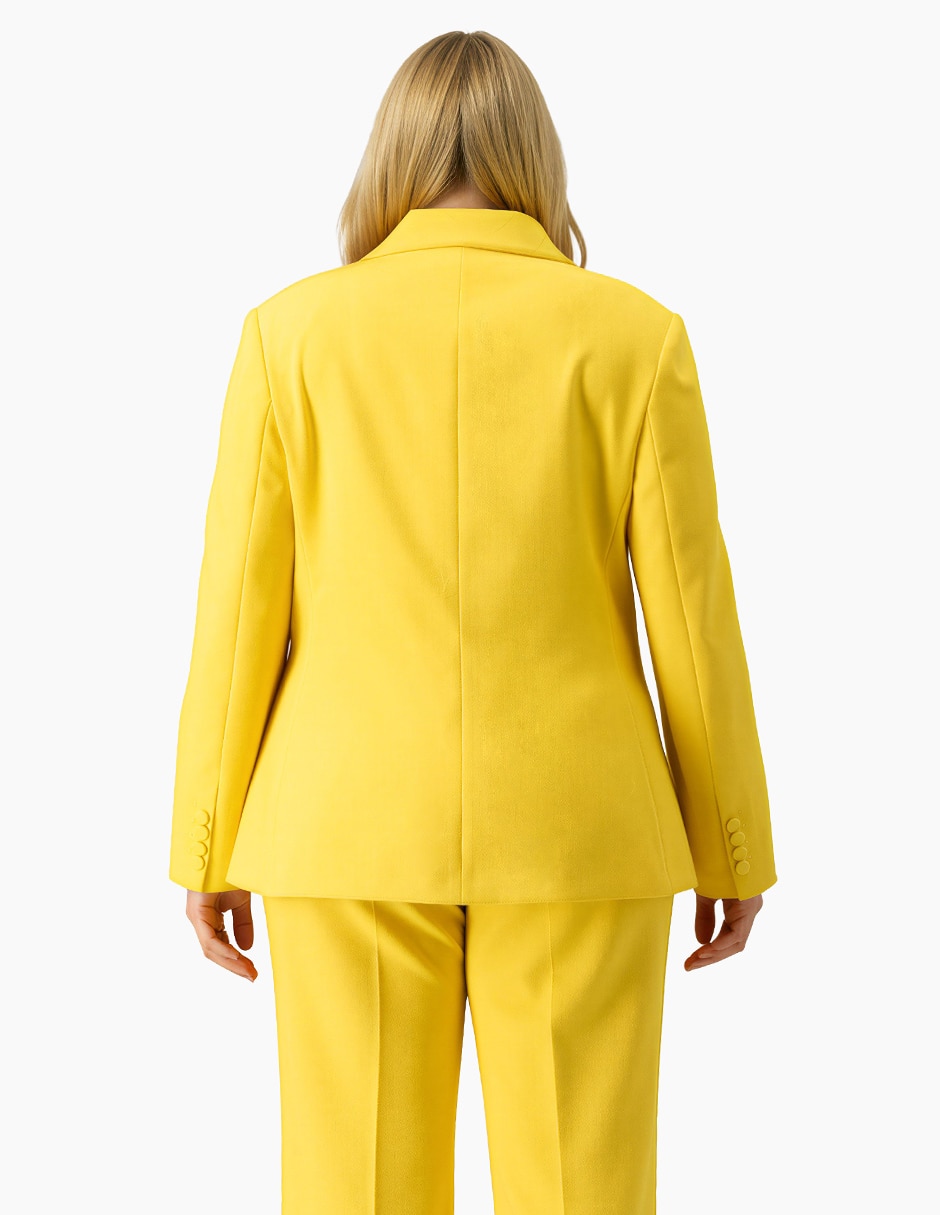 Saco casual para mujer 2