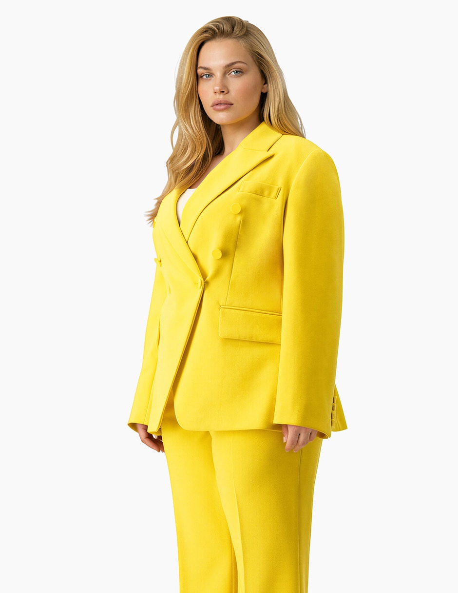 Saco casual para mujer 3