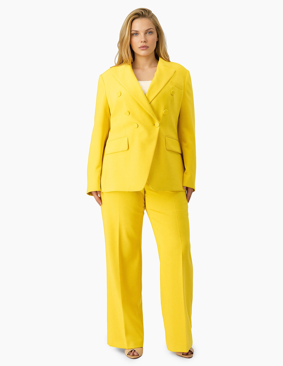 Saco casual para mujer 4