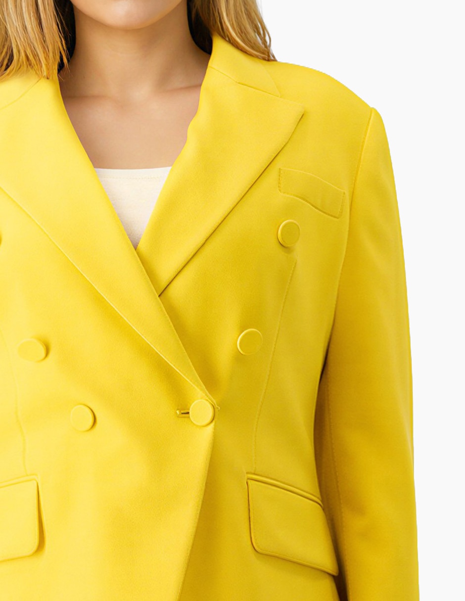 Saco casual para mujer 5