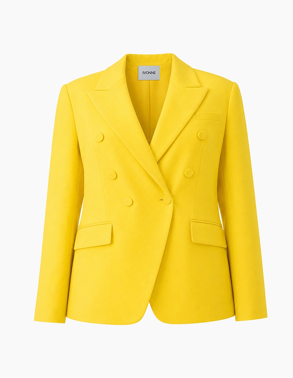 Saco casual para mujer 6