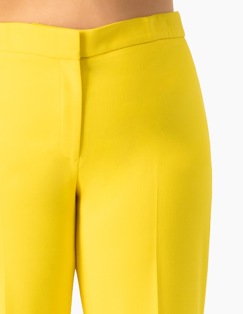 Pantalón Regular Amplio para mujer 5