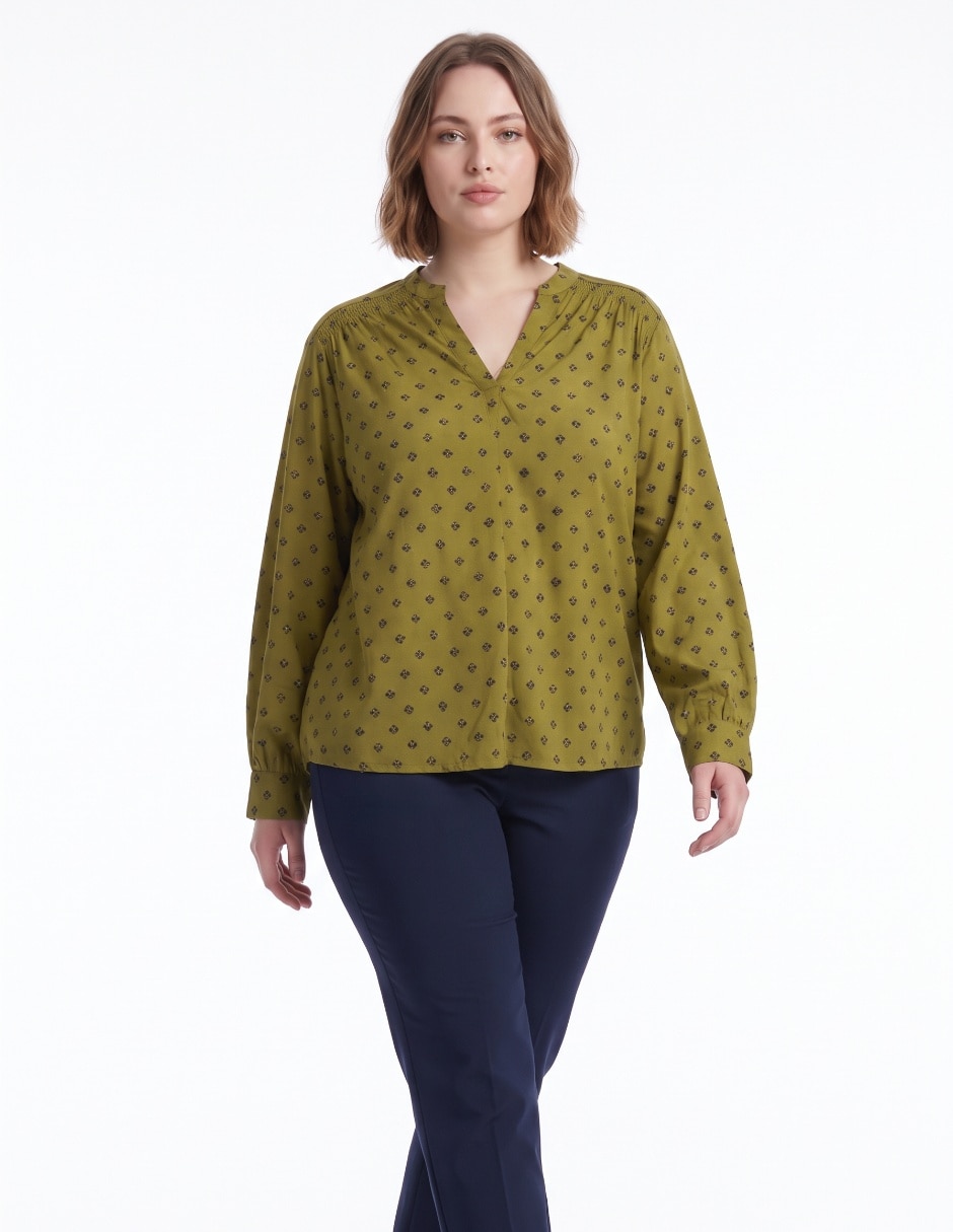 Verde olivo 2