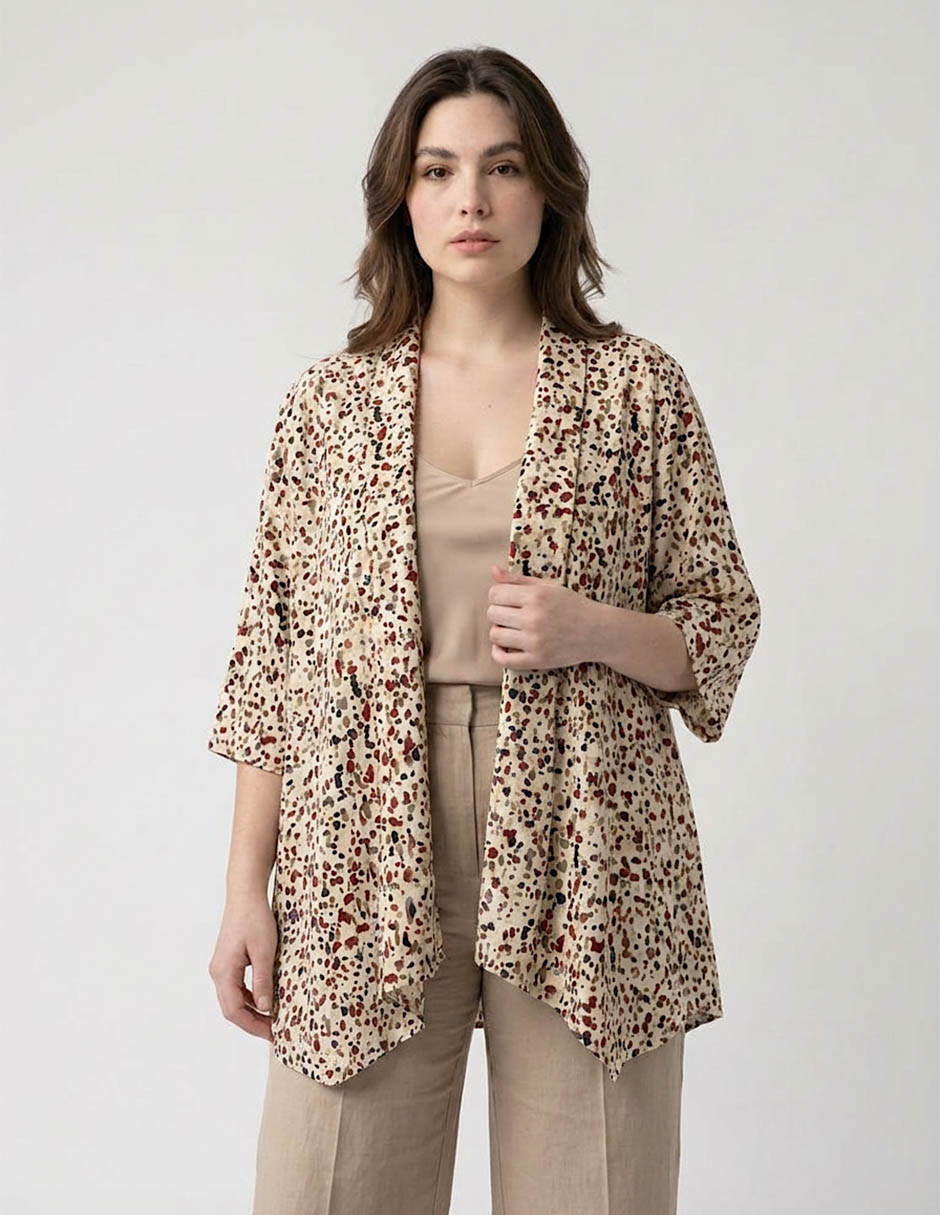 Kimono para mujer