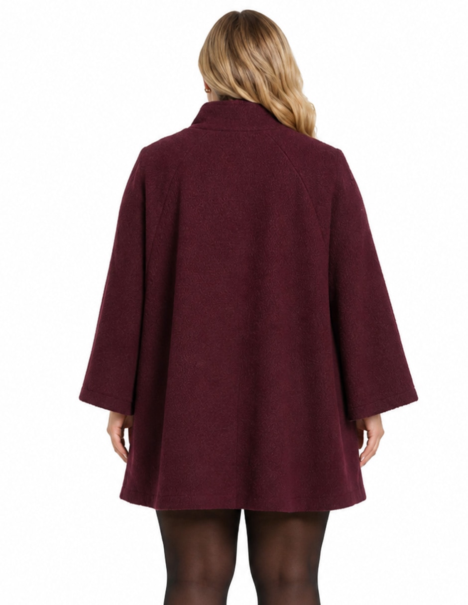 Capa mujer