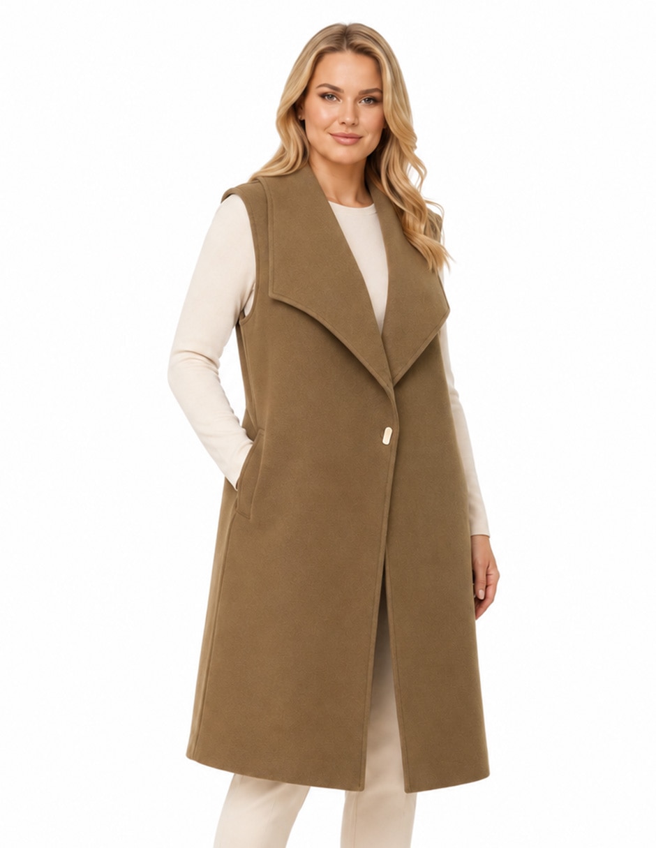 Chaleco para mujer 5
