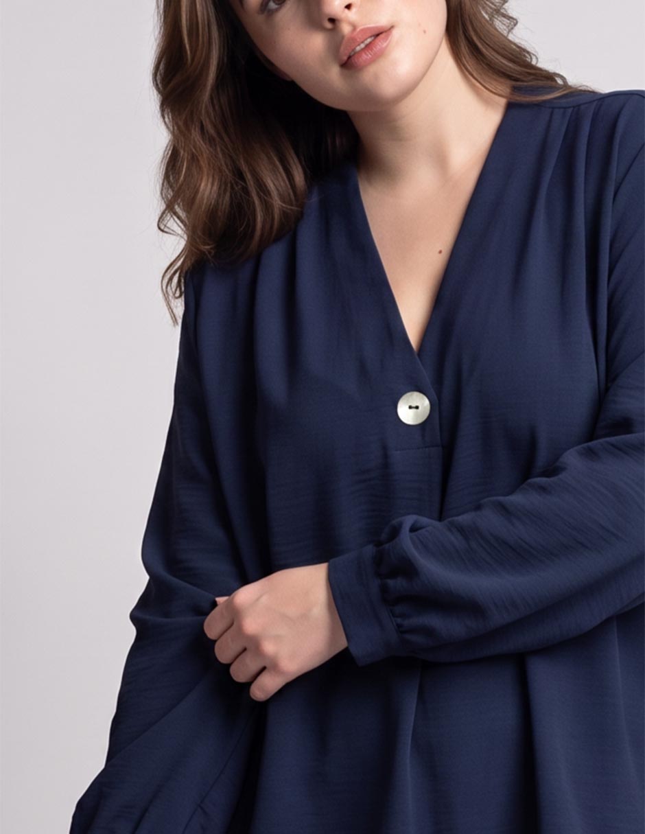 Blusa manga larga para mujer 2