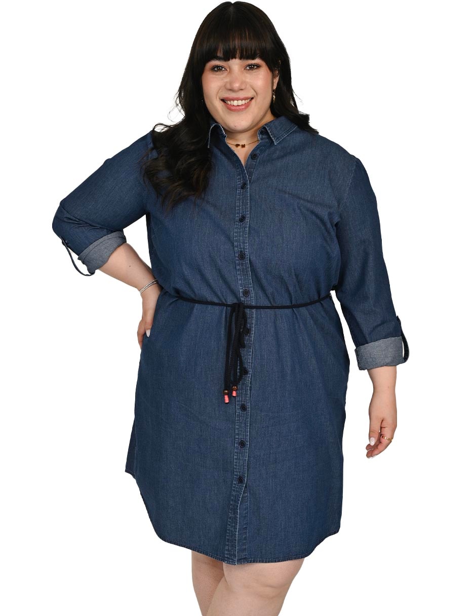 Vestido a la rodilla casual kumara para mujer Vestido a la rodilla casual kumara para mujer