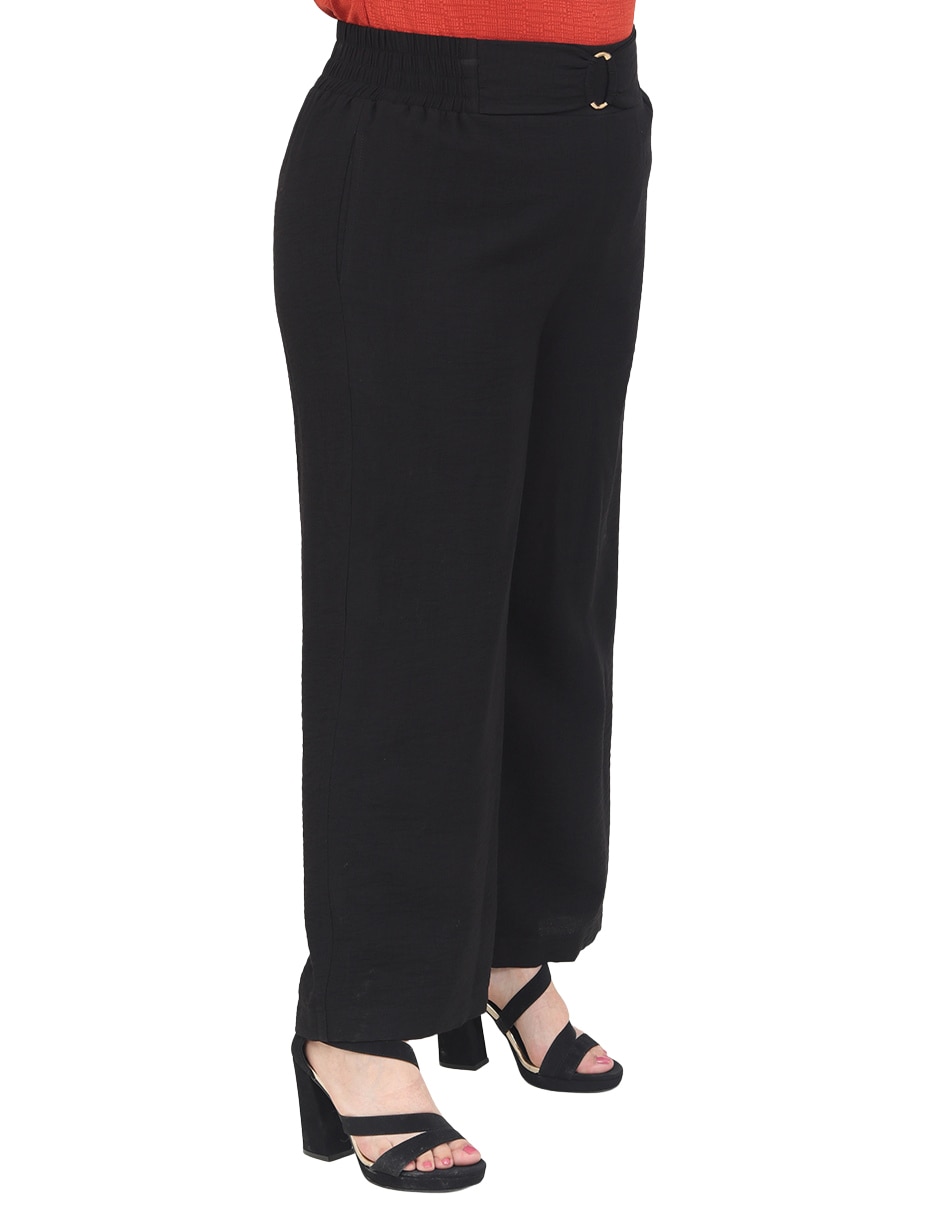 Pantalón de vestir grupo aranda slim para mujer 5