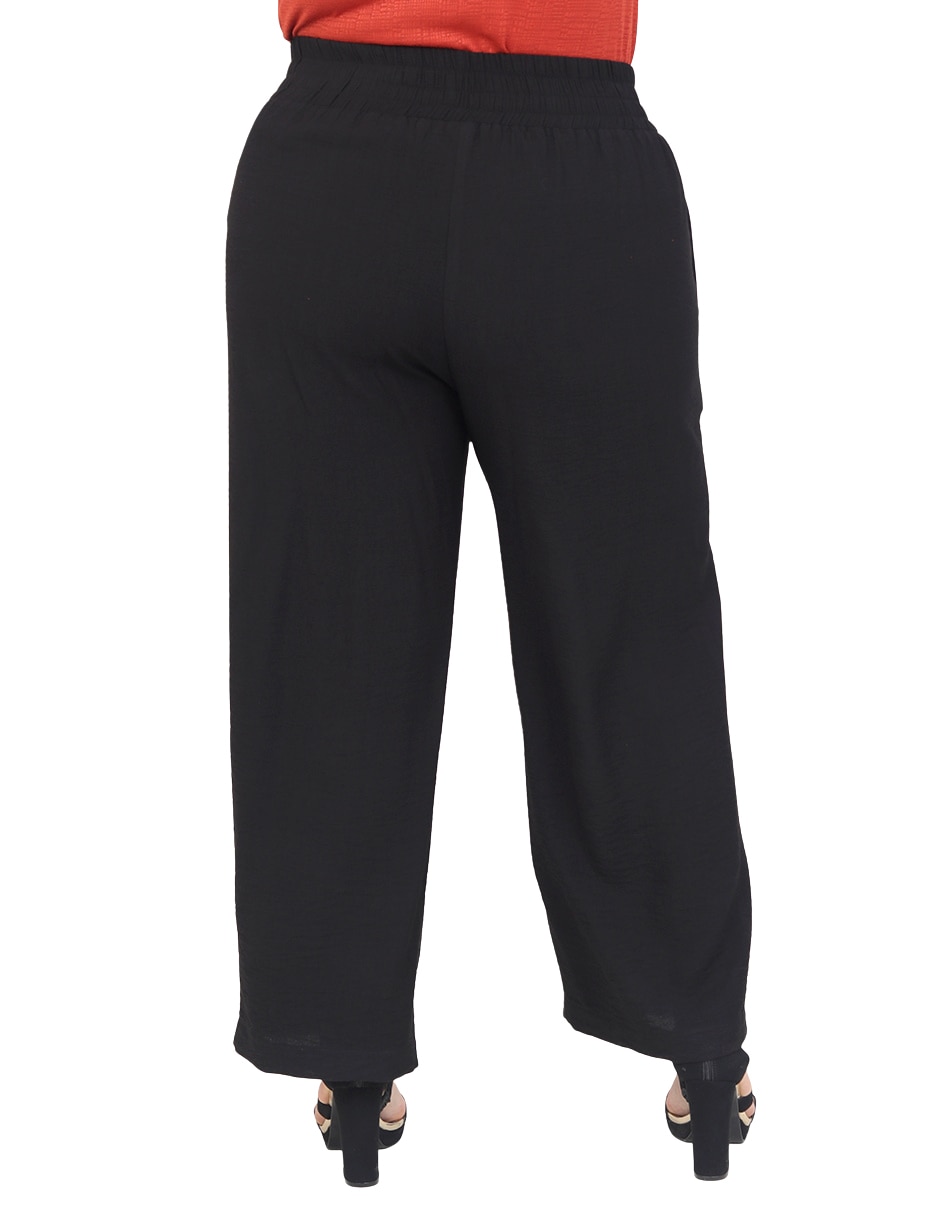 Pantalón de vestir grupo aranda slim para mujer