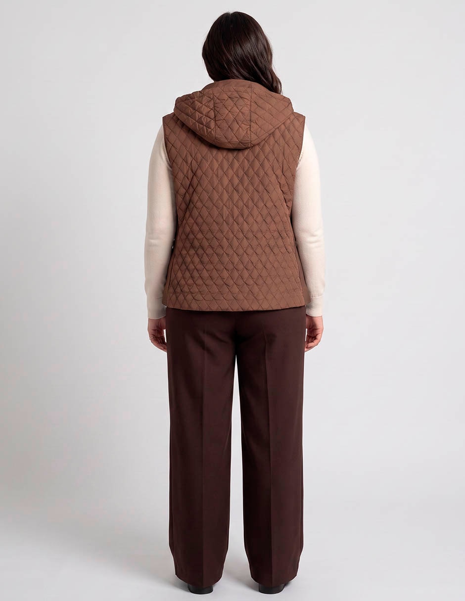 Chaleco impermeable para mujer 2