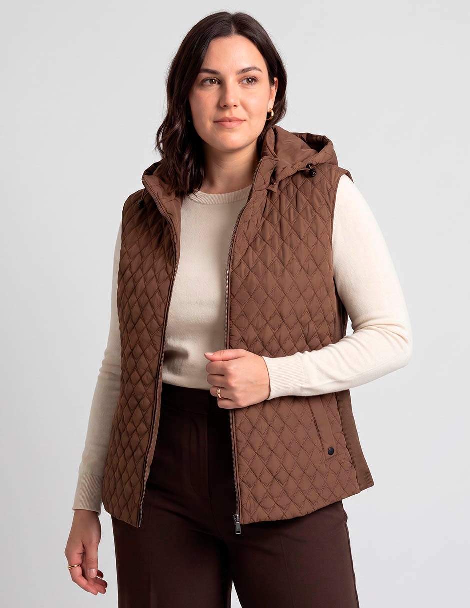 Chaleco impermeable para mujer 3