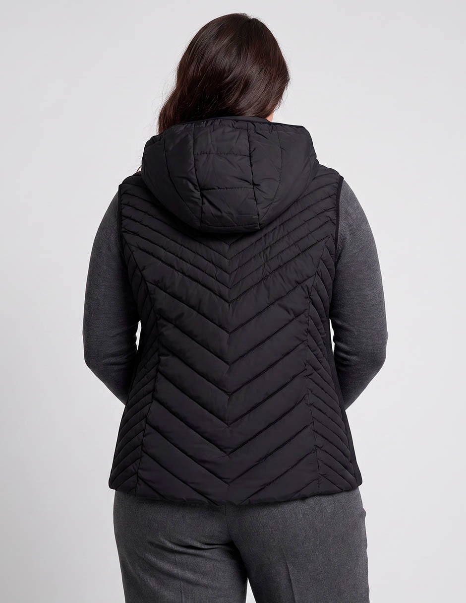 Chaleco impermeable para mujer 2