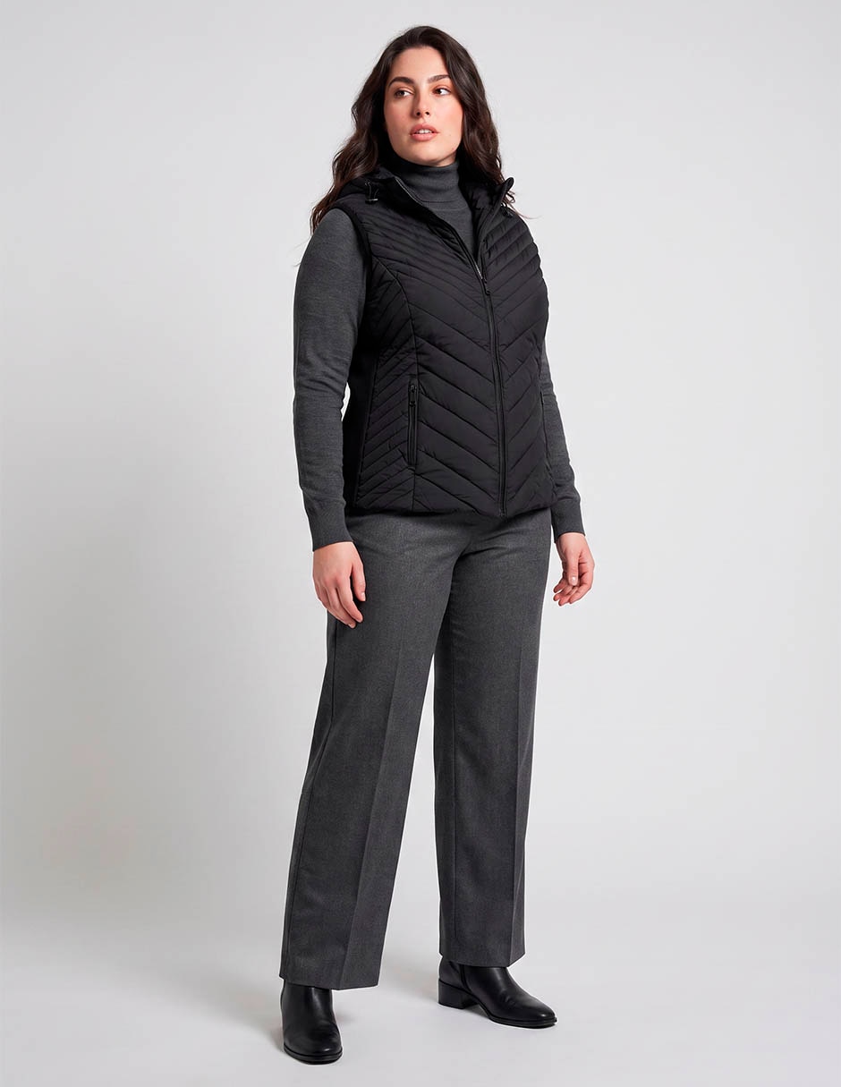 Chaleco impermeable para mujer 3