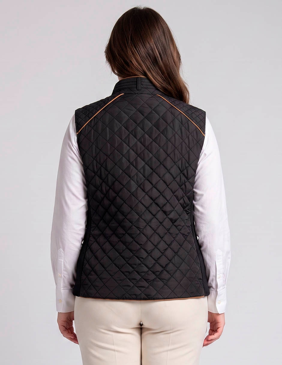 Chaleco impermeable para mujer 2