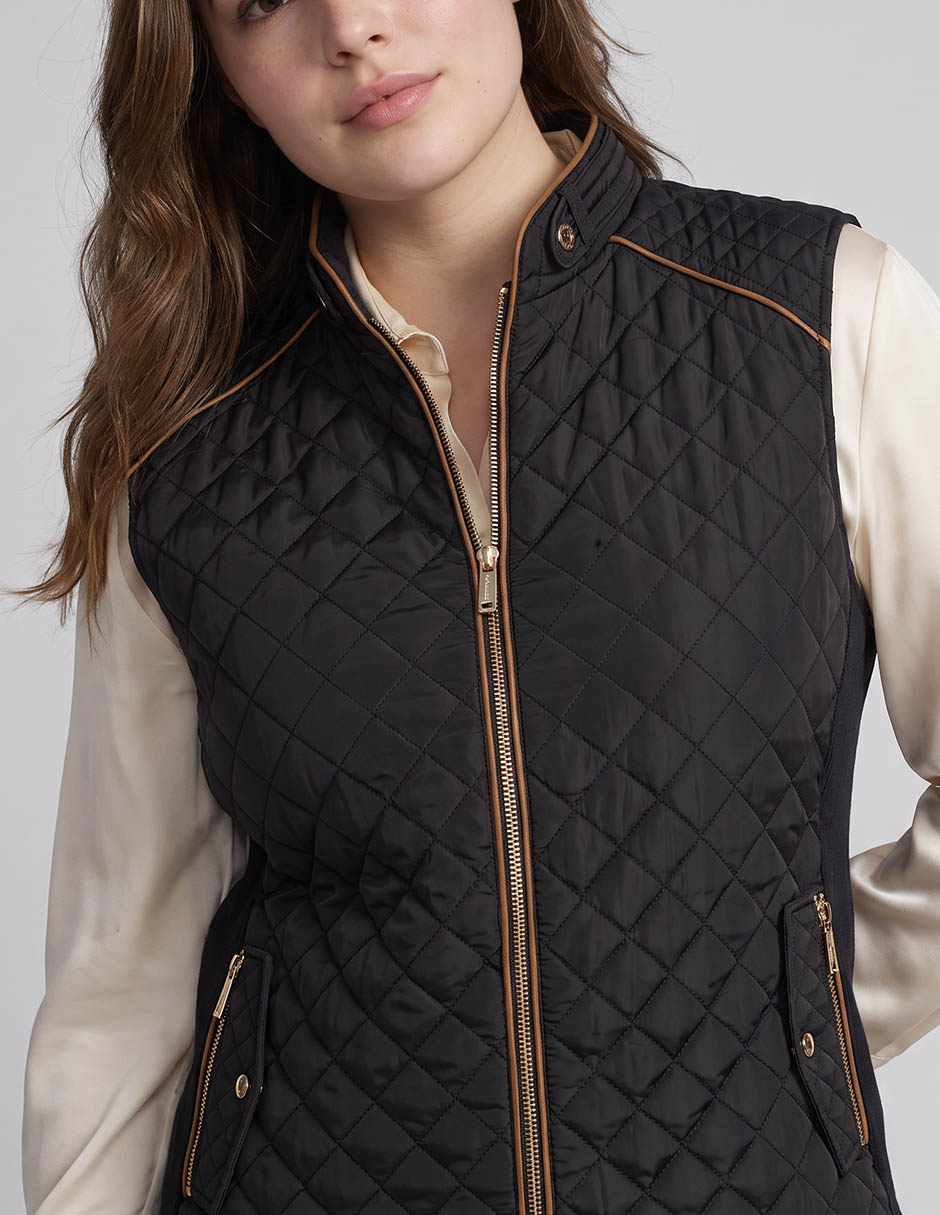 Chaleco impermeable para mujer 3