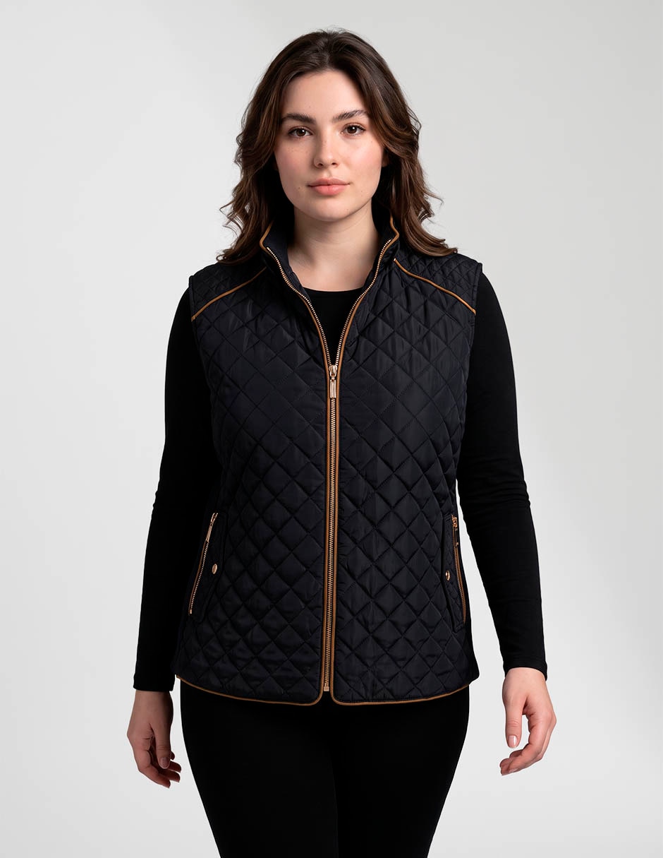 Chaleco impermeable para mujer Chaleco impermeable para mujer
