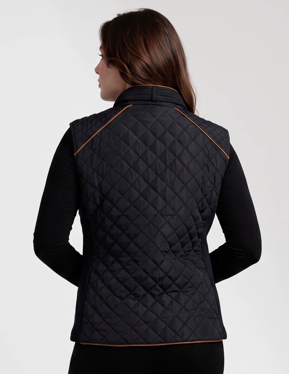 Chaleco impermeable para mujer 3
