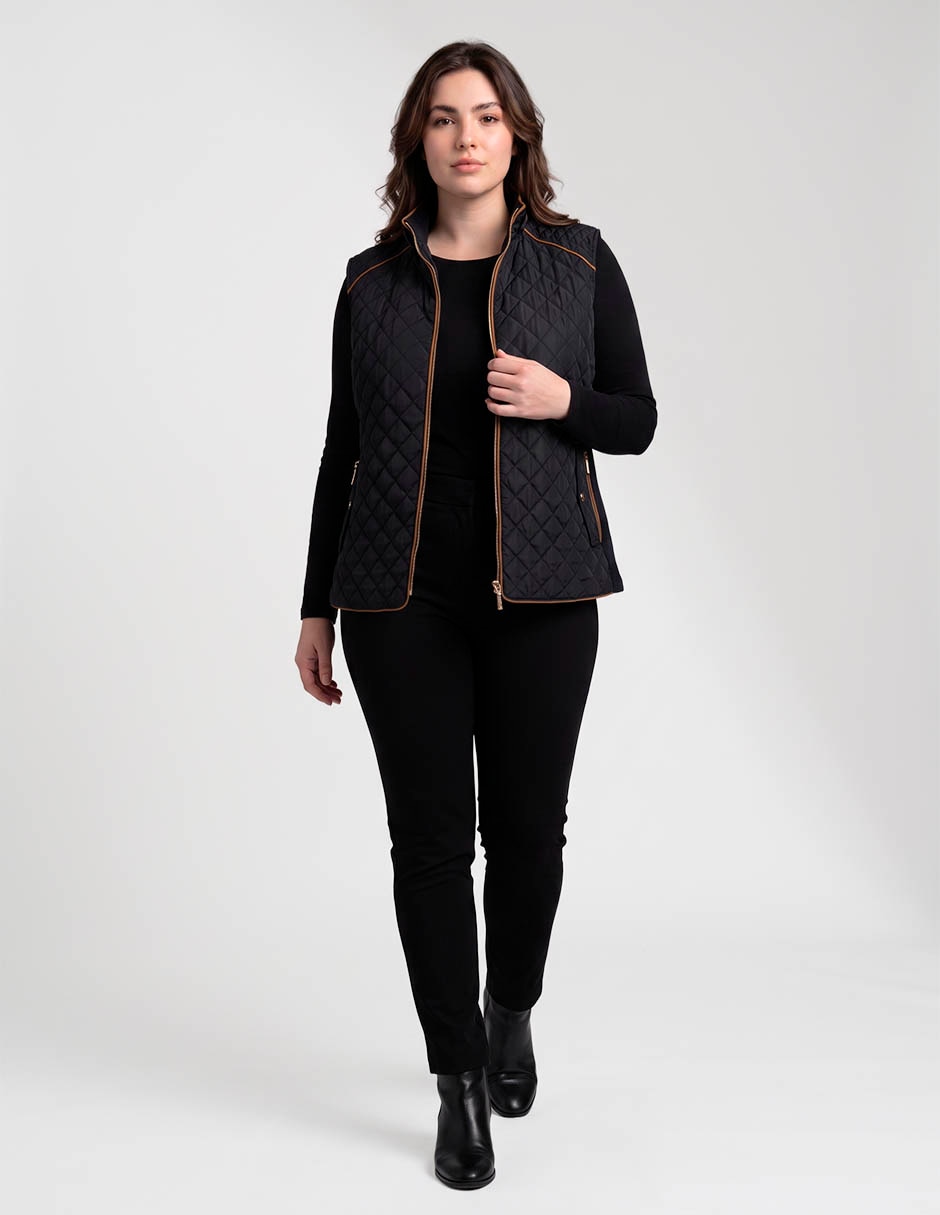 Chaleco impermeable para mujer 2