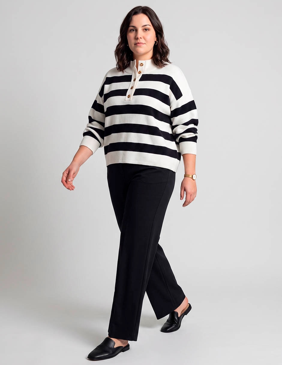 Imagen de producto Suéter davinchy cuello alto para mujer