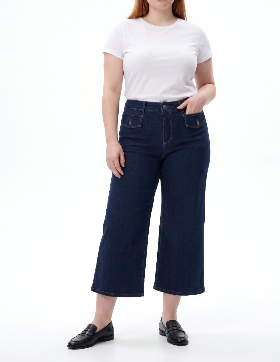 Jeans Wide Leg C467 para mujer Jeans Wide Leg C467 para mujer