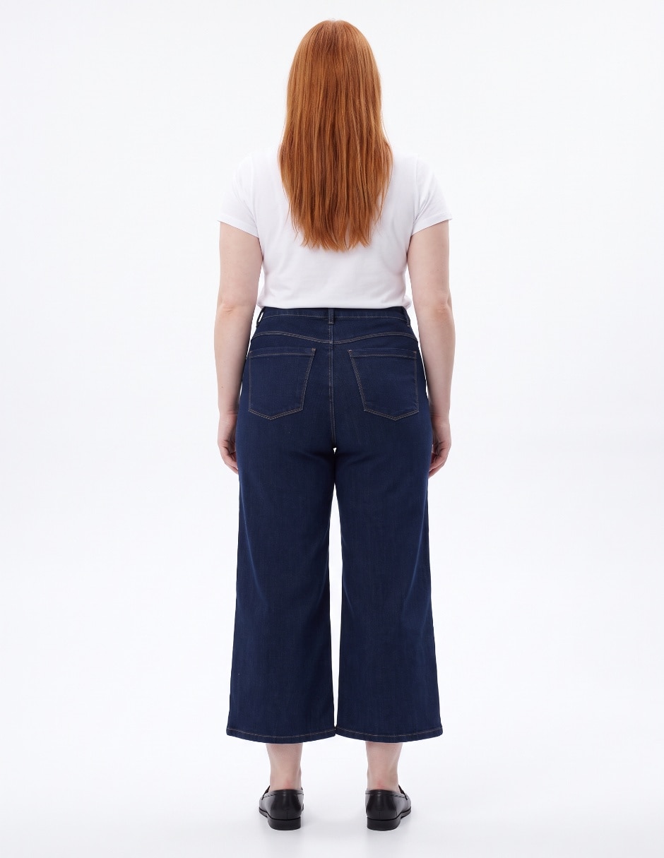 Jeans Wide Leg C467 para mujer 2