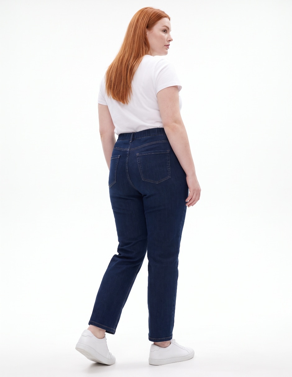 Jeans Skinny C484 para mujer 2