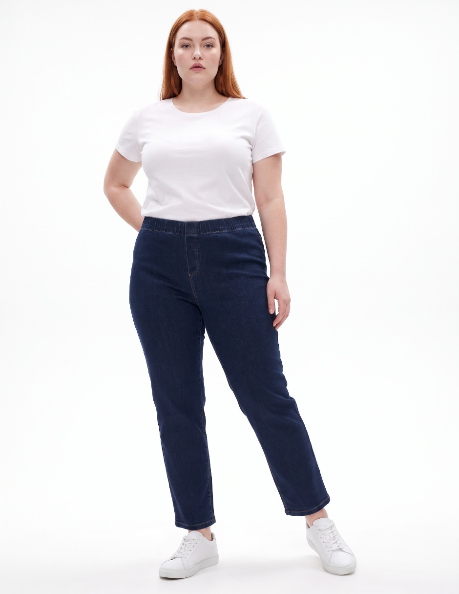 Jeans Skinny C484 para mujer 3
